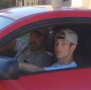 Meet your Posher, Brice